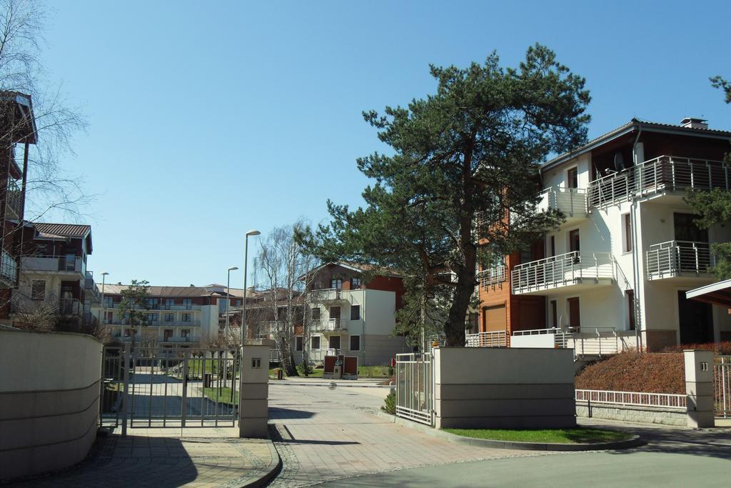 גדנסק Strand Apartments חדר תמונה