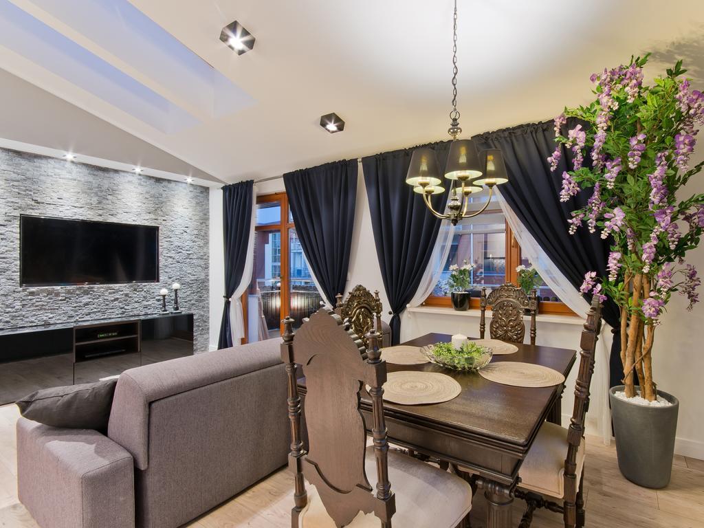 גדנסק Strand Apartments חדר תמונה