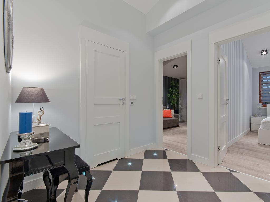 גדנסק Strand Apartments חדר תמונה