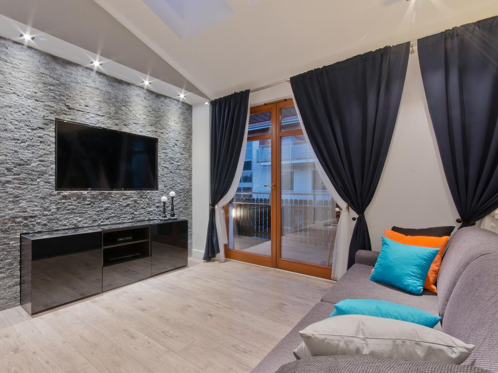 גדנסק Strand Apartments חדר תמונה