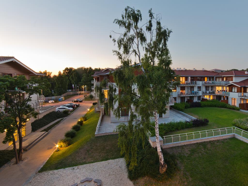 גדנסק Strand Apartments חדר תמונה