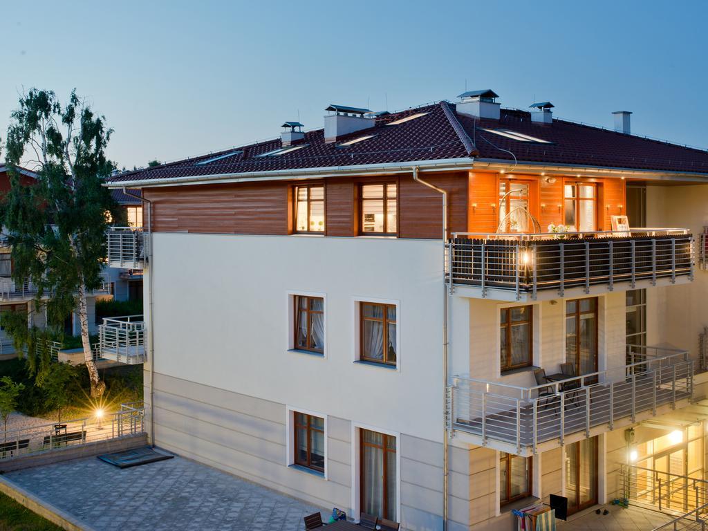 גדנסק Strand Apartments חדר תמונה