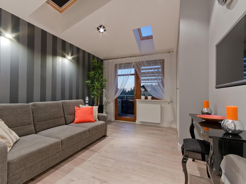 גדנסק Strand Apartments חדר תמונה