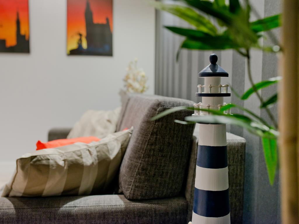 גדנסק Strand Apartments חדר תמונה
