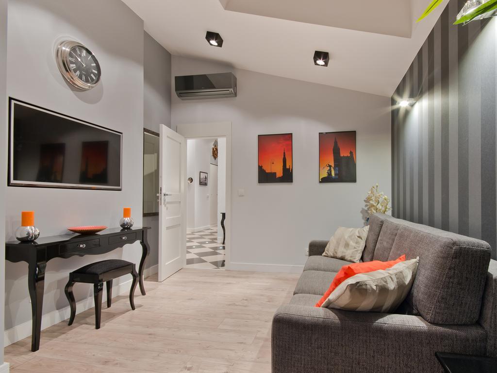 גדנסק Strand Apartments חדר תמונה