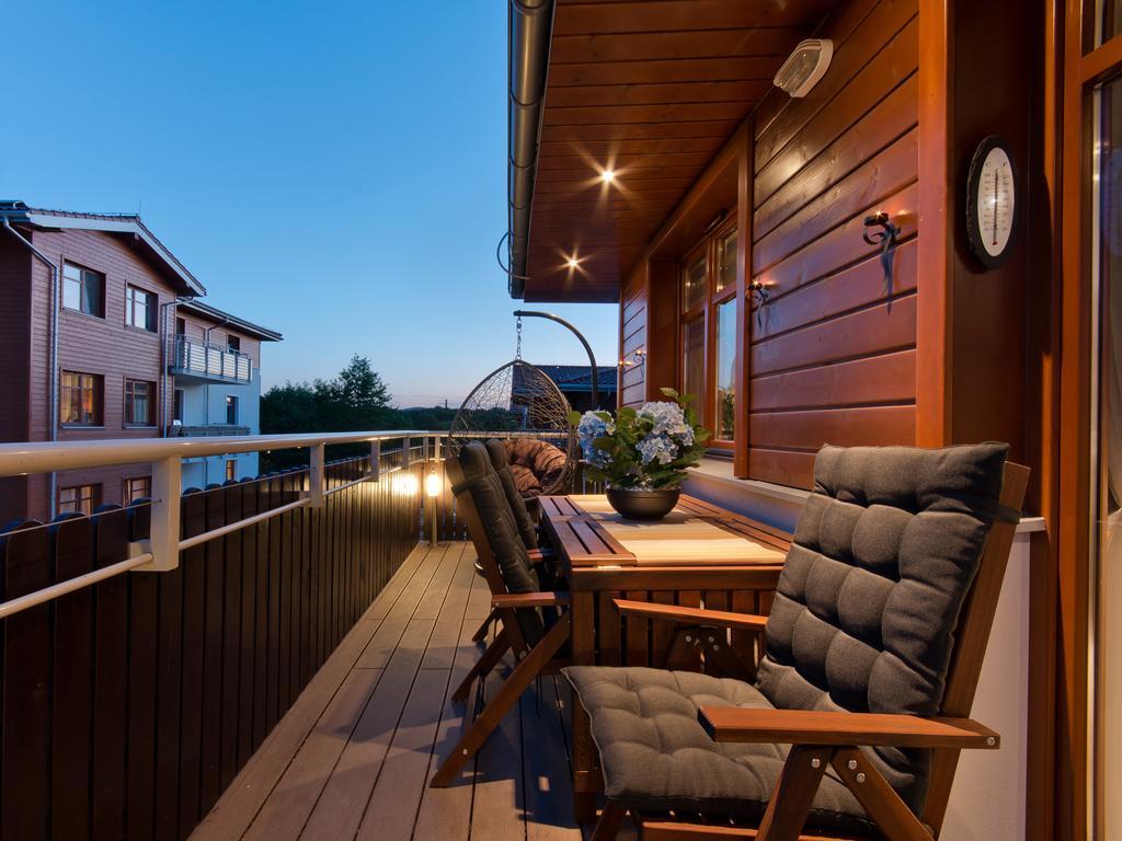 גדנסק Strand Apartments חדר תמונה