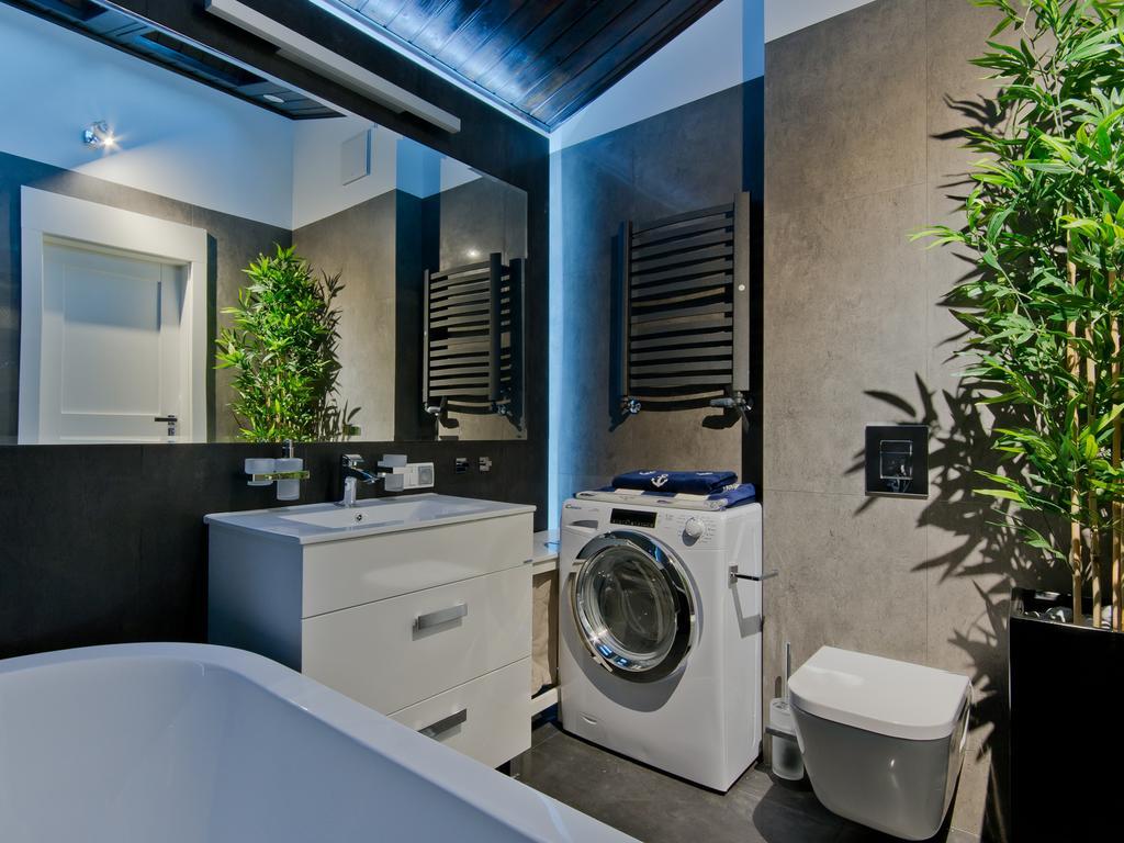 גדנסק Strand Apartments חדר תמונה