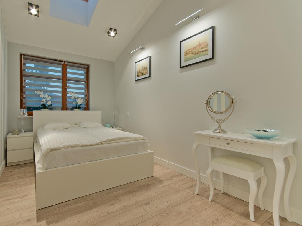 גדנסק Strand Apartments חדר תמונה