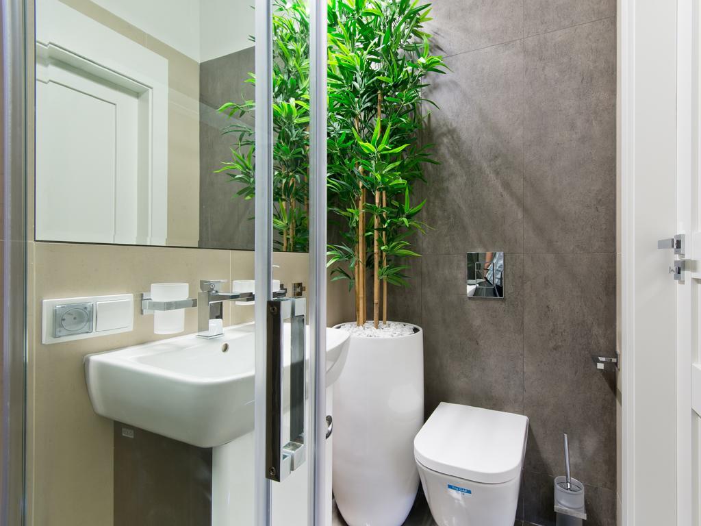 גדנסק Strand Apartments חדר תמונה