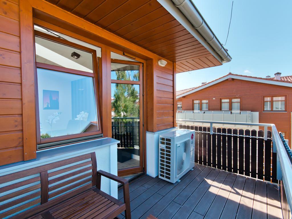 גדנסק Strand Apartments חדר תמונה