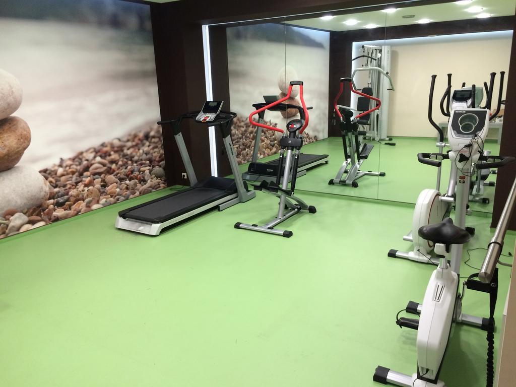 גדנסק Strand Apartments חדר תמונה