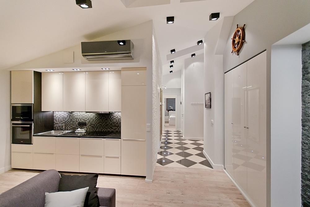גדנסק Strand Apartments חדר תמונה